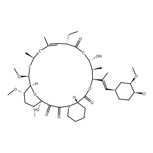 Pimecrolimus Impurity 13