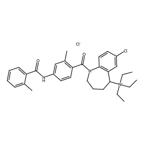 Tolvaptan Impurity 93