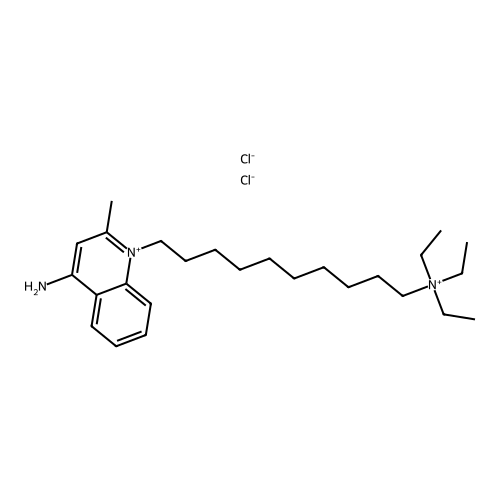 Dequalinium impurity 21