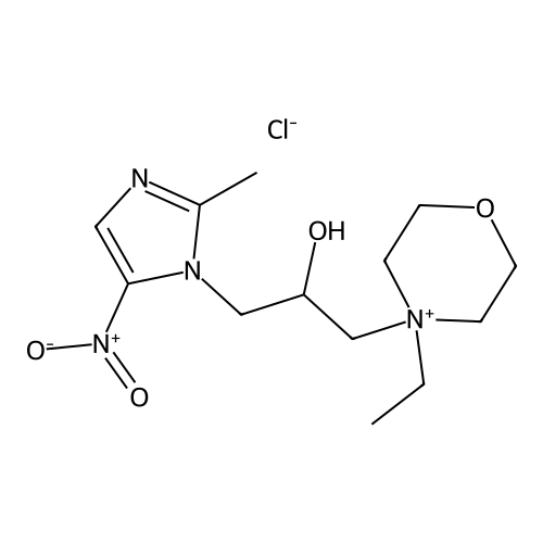 Ornidazole impurity 59