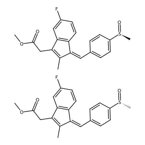 Sulindac Impurity N93