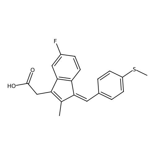 Sulindac EP Impurity C