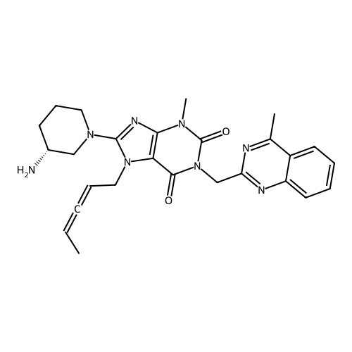 Linagliptin Impurity 65