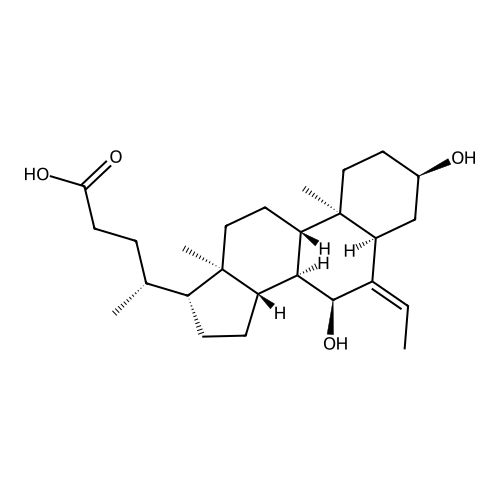 Obeticholic Acid Impurity 33