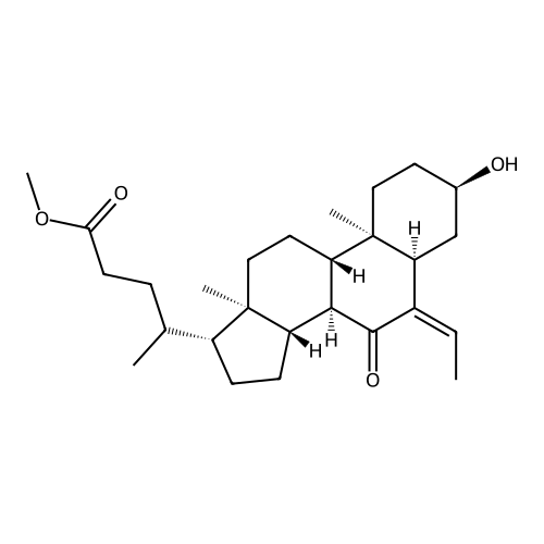 Obeticholic Acid Impurity 27