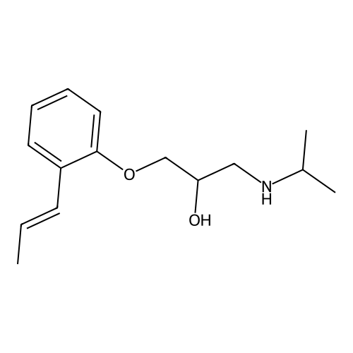 ALPRENOLOL HYDROCHLORIDE IMPURITY C