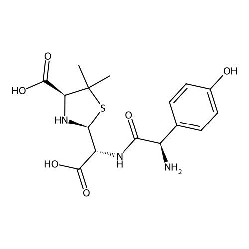 Amoxicillin EP impurity D2-1