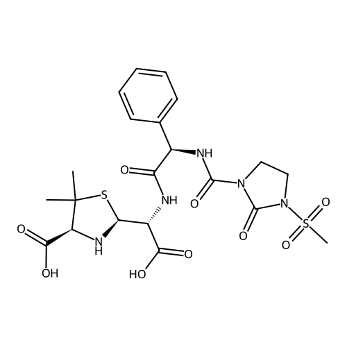 Mezlocillin Impurity 15