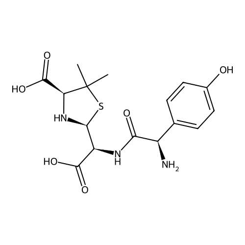 Amoxicillin EP impurity D2-2