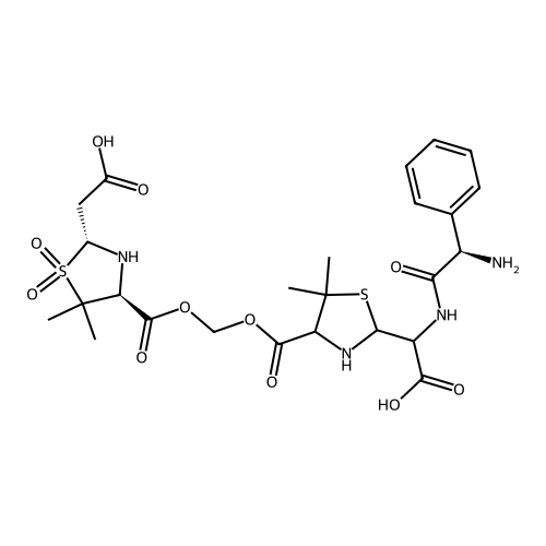 Sultamicillin Impurity 13