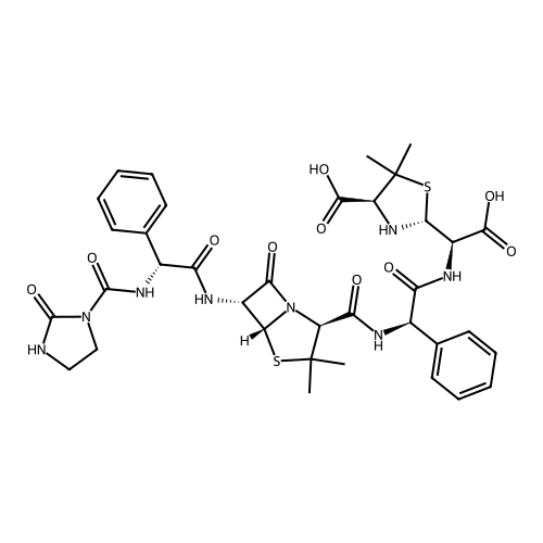Azlocillin Impurity 9