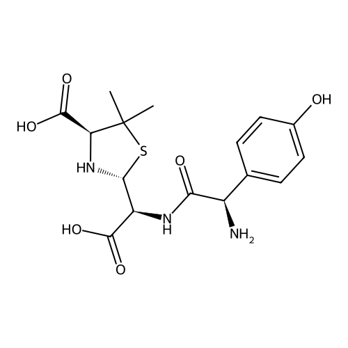 Amoxicillin EP impurity D1-2