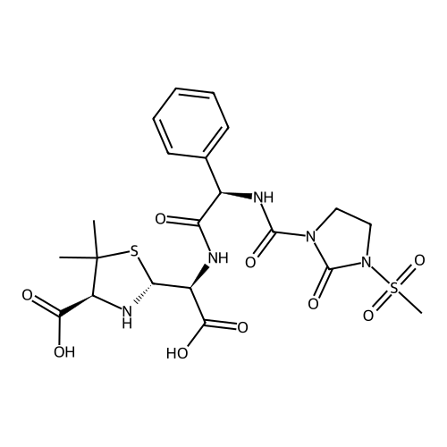 Mezlocillin Impurity 2