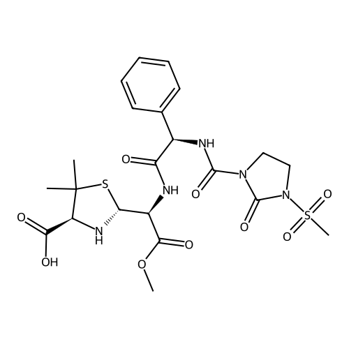 Mezlocillin Impurity 3