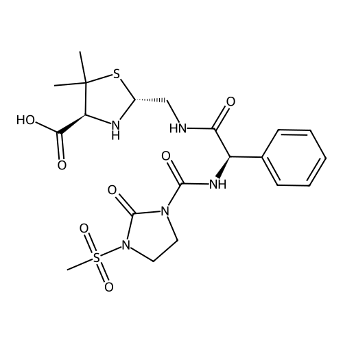 Mezlocillin Impurity 6