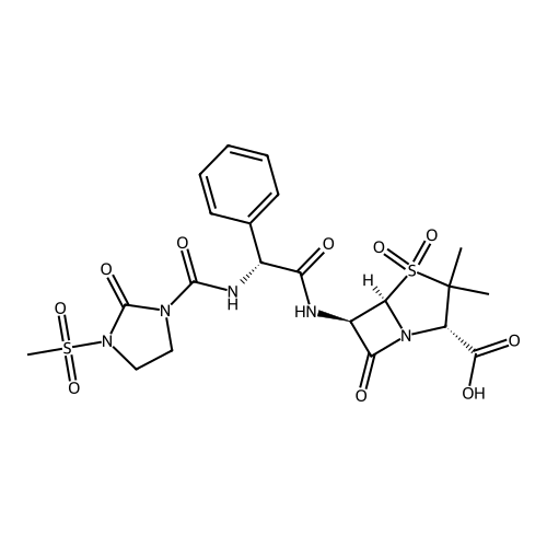Mezlocillin Impurity 9