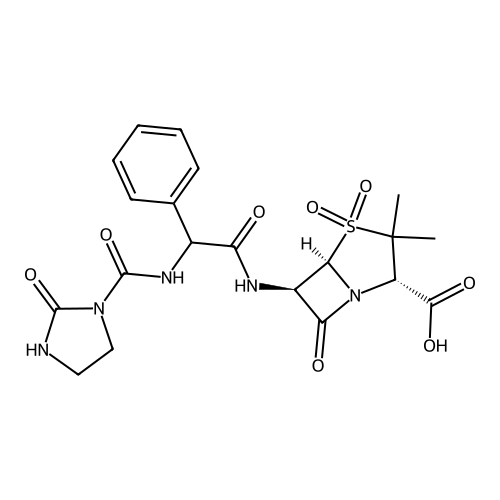 Azlocillin Impurity 2