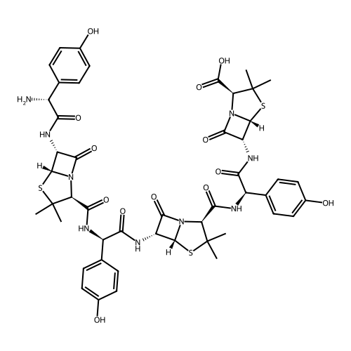 Amoxicillin Impurity 34