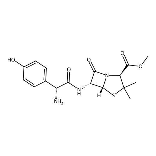 Amoxicillin Impurity 89