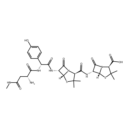 Aspoxicillin Impurity 1