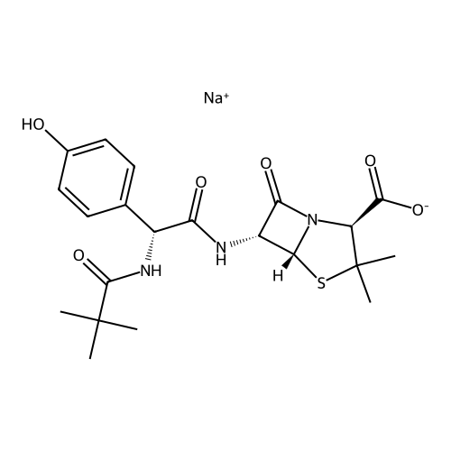 Amoxicillin Impurity 58