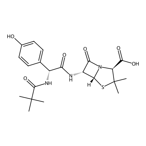 N-Pivaloyl Amoxicillin