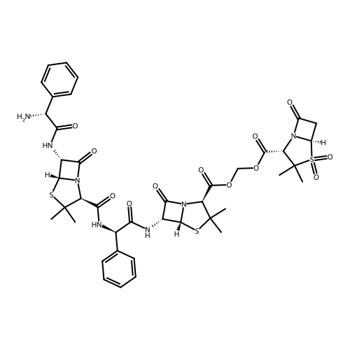 Sultamicillin EP Impurity F
