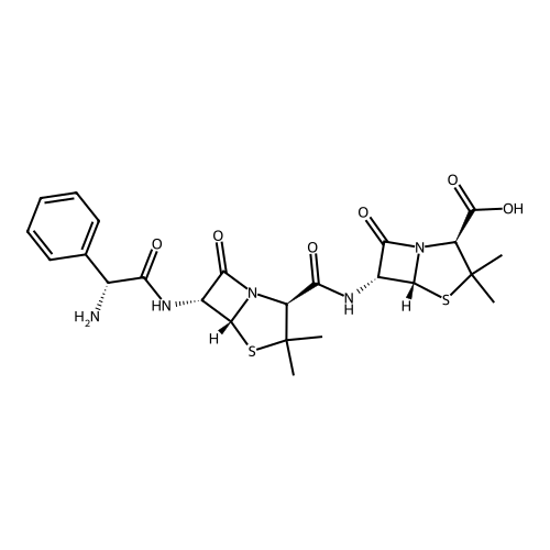 Penicillanyl Ampicillinamide