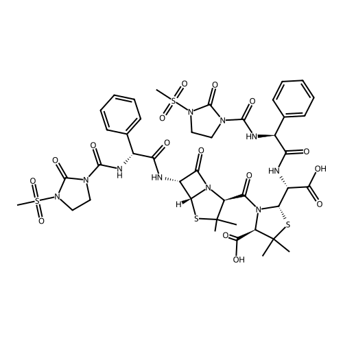 Mezlocillin Impurity 13