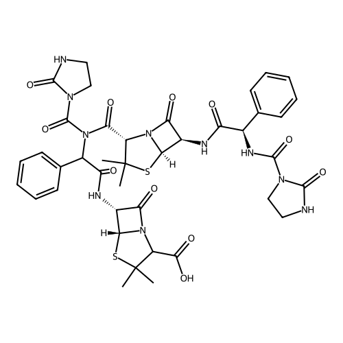 Azlocillin Impurity 7