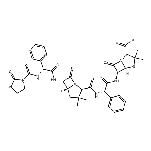 Azlocillin Impurity 8