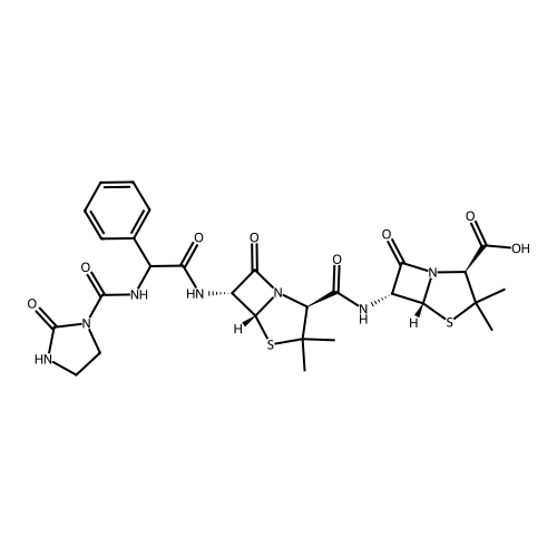 Azlocillin Impurity 6