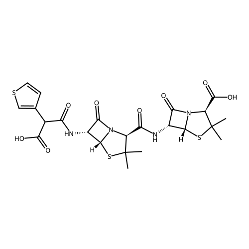 Ticarcillin Impurity 8