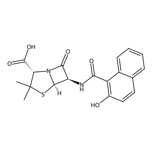 Nafcillin Impurity 84