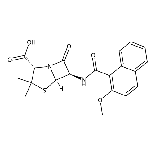 Nafcillin Impurity 1