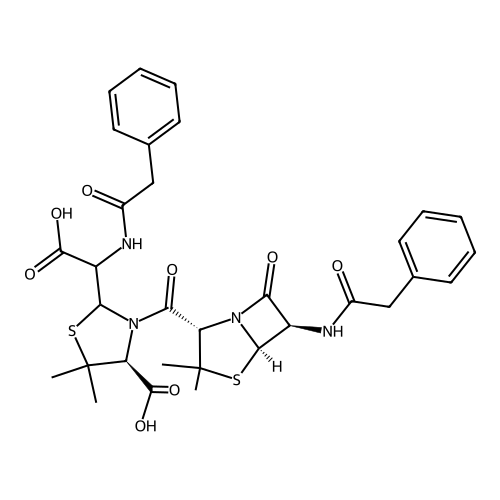 Benzylpenicillin Impurity 49