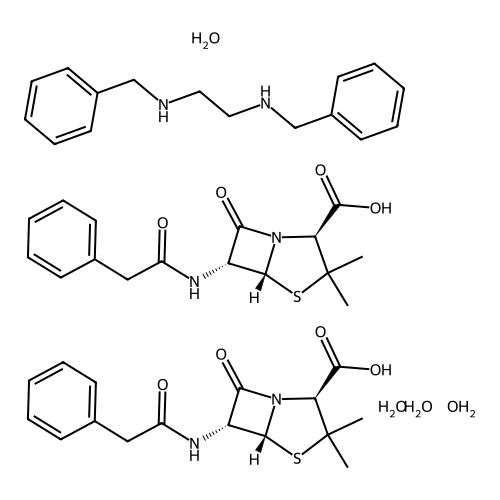 Penicillin G benzathine