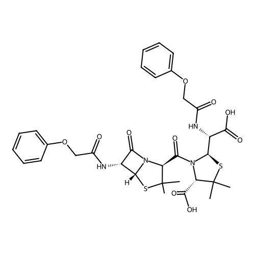 Phenoxymethylpenicillin Impurity 21