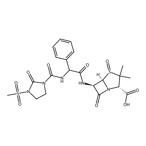 Mezlocillin Impurity 7