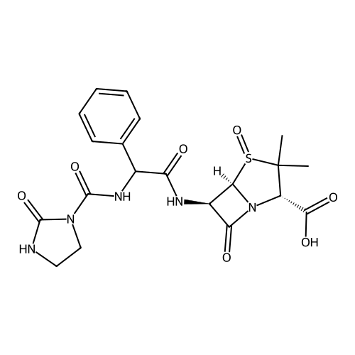 Azlocillin Oxide Impurity