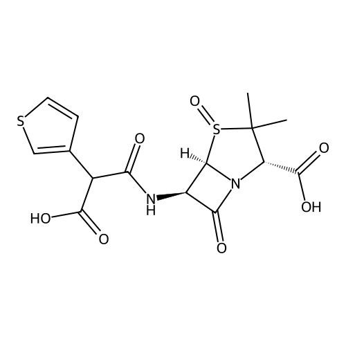 Ticarcillin Impurity 7