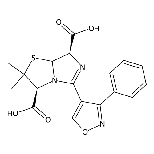 Oxacillin Impurity 18