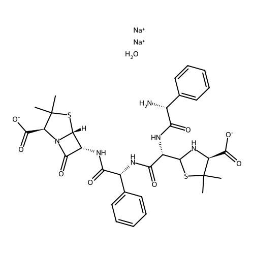Ampicillin EP Impurity M