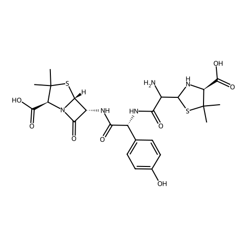 Amoxicillin Impurity 45
