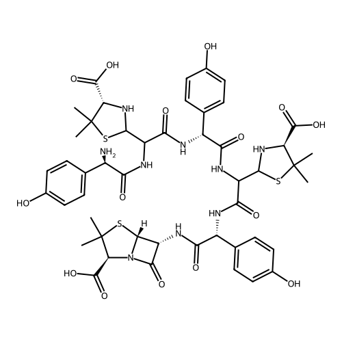 Amoxicillin Trimer Impurity