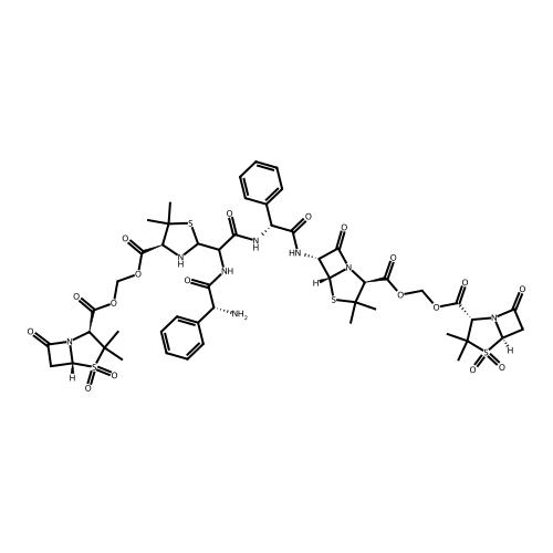 Sultamicillin EP Impurity G