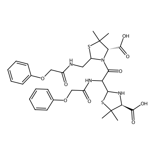 Phenoxymethylpenicillin Impurity 15
