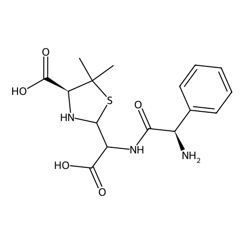 Ampicillin EP Impurity D