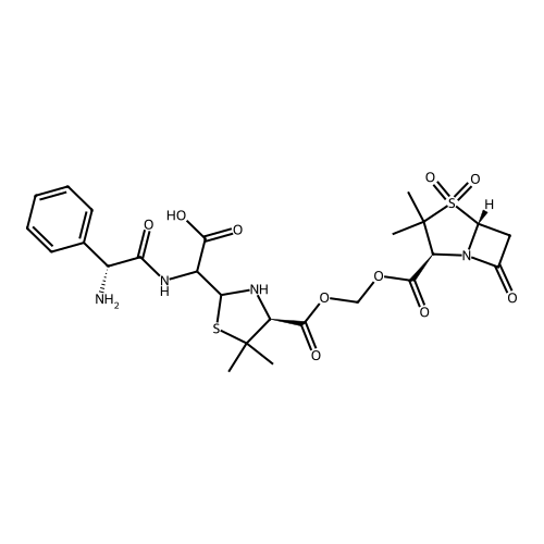 Sultamicillin EP Impurity D