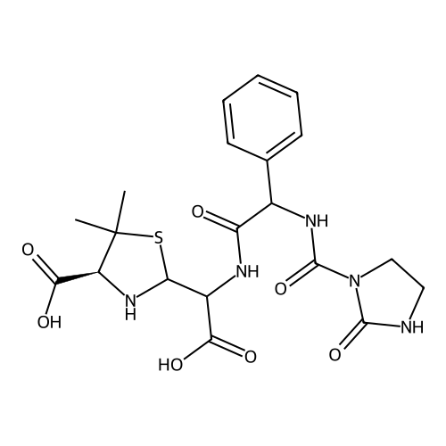 Azlocillin Open-Ring Impurity